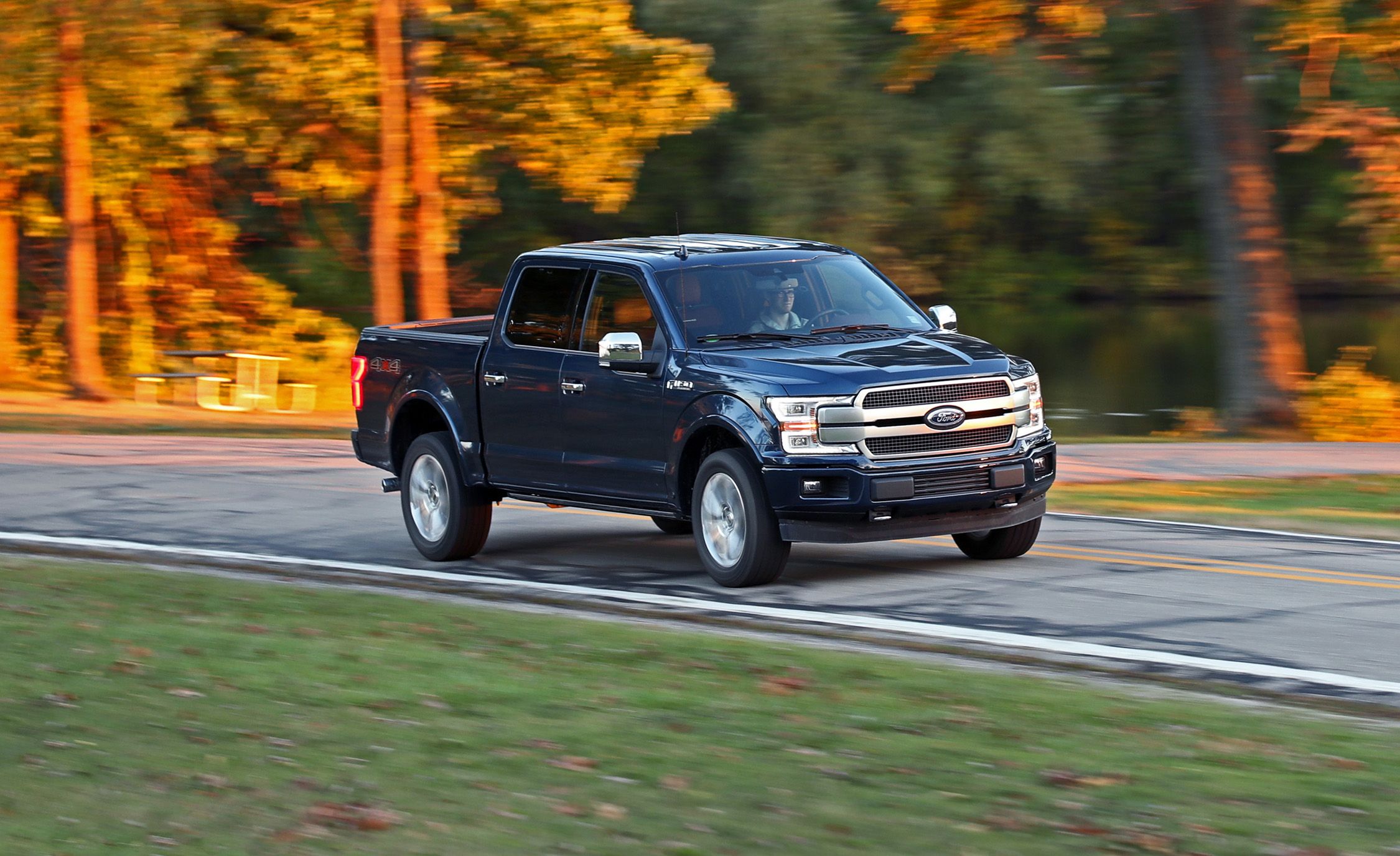 2021 Ford F150 review Setting a higher bar  CNET